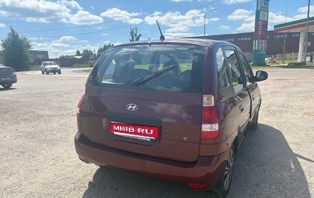 Hyundai Matrix I рестайлинг, 2008 год, 850 000 рублей, 12 фотография