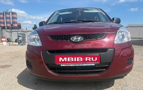 Hyundai Matrix I рестайлинг, 2008 год, 850 000 рублей, 19 фотография