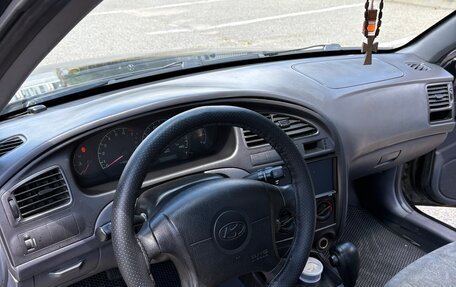 Hyundai Elantra III, 2002 год, 450 000 рублей, 8 фотография