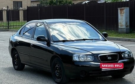Hyundai Elantra III, 2002 год, 450 000 рублей, 3 фотография