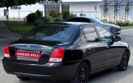 Hyundai Elantra III, 2002 год, 450 000 рублей, 6 фотография