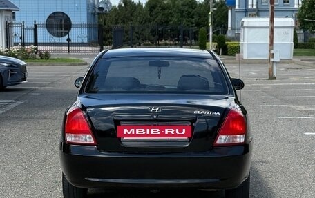 Hyundai Elantra III, 2002 год, 450 000 рублей, 5 фотография