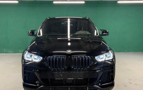 BMW X6, 2021 год, 11 265 000 рублей, 3 фотография