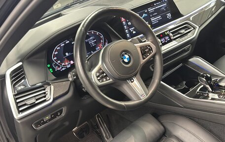 BMW X6, 2021 год, 11 265 000 рублей, 10 фотография