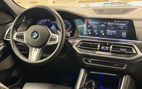 BMW X6, 2021 год, 11 265 000 рублей, 11 фотография