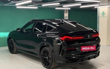 BMW X6, 2021 год, 11 265 000 рублей, 6 фотография