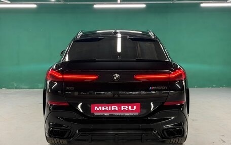 BMW X6, 2021 год, 11 265 000 рублей, 7 фотография