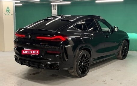 BMW X6, 2021 год, 11 265 000 рублей, 8 фотография