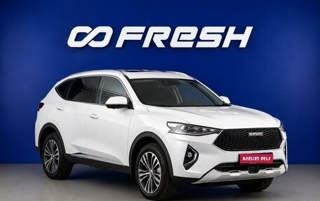 Haval F7 I, 2022 год, 2 050 444 рублей, 5 фотография