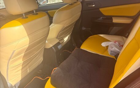 Subaru XV I рестайлинг, 2013 год, 1 165 000 рублей, 5 фотография