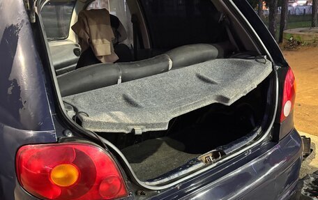 Daewoo Matiz I, 2008 год, 98 000 рублей, 3 фотография