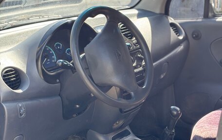 Daewoo Matiz I, 2008 год, 98 000 рублей, 5 фотография