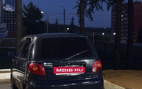 Daewoo Matiz I, 2008 год, 98 000 рублей, 2 фотография