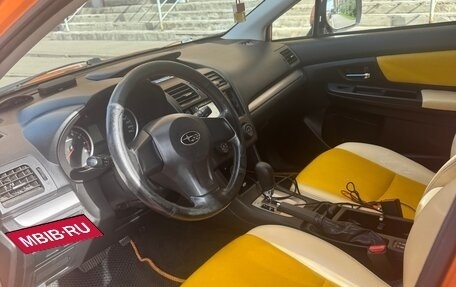 Subaru XV I рестайлинг, 2013 год, 1 165 000 рублей, 6 фотография