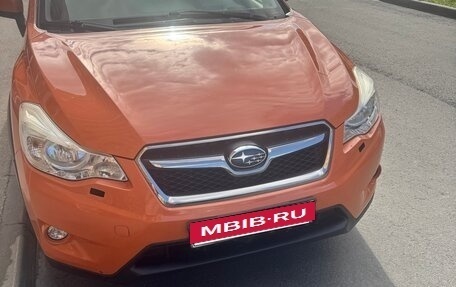 Subaru XV I рестайлинг, 2013 год, 1 165 000 рублей, 2 фотография