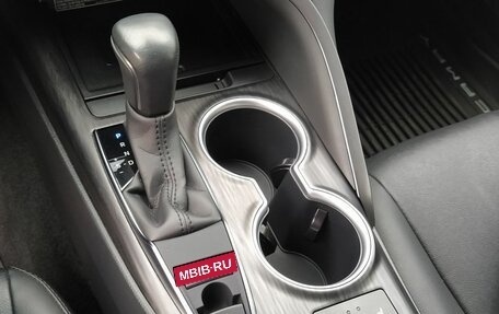Toyota Camry, 2021 год, 3 549 000 рублей, 14 фотография
