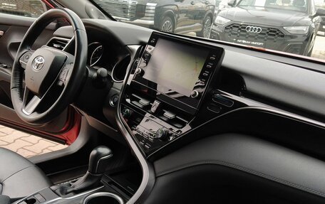 Toyota Camry, 2021 год, 3 549 000 рублей, 22 фотография