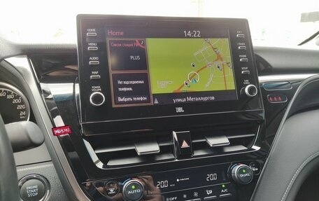 Toyota Camry, 2021 год, 3 549 000 рублей, 16 фотография