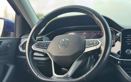 Volkswagen Polo VI (EU Market), 2022 год, 1 990 000 рублей, 5 фотография