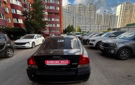 Volvo S60 III, 2003 год, 450 000 рублей, 4 фотография