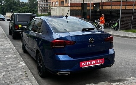 Volkswagen Polo VI (EU Market), 2022 год, 1 990 000 рублей, 3 фотография