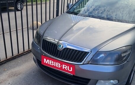 Skoda Octavia, 2012 год, 700 000 рублей, 5 фотография