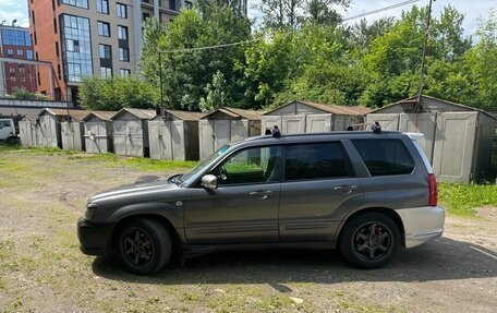 Subaru Forester, 2003 год, 749 000 рублей, 9 фотография