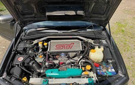 Subaru Forester, 2003 год, 749 000 рублей, 11 фотография