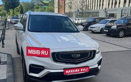 Geely Atlas, 2024 год, 2 100 000 рублей, 2 фотография