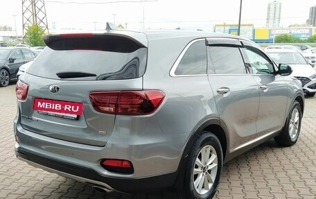 KIA Sorento III Prime рестайлинг, 2018 год, 2 099 000 рублей, 3 фотография