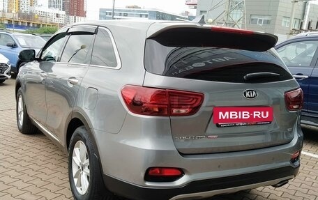 KIA Sorento III Prime рестайлинг, 2018 год, 2 099 000 рублей, 6 фотография
