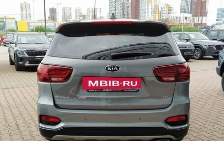 KIA Sorento III Prime рестайлинг, 2018 год, 2 099 000 рублей, 5 фотография