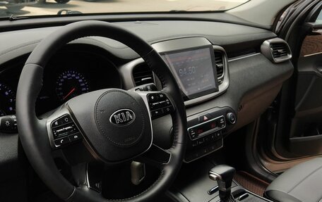 KIA Sorento III Prime рестайлинг, 2018 год, 2 099 000 рублей, 26 фотография