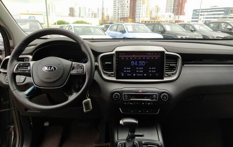 KIA Sorento III Prime рестайлинг, 2018 год, 2 099 000 рублей, 28 фотография