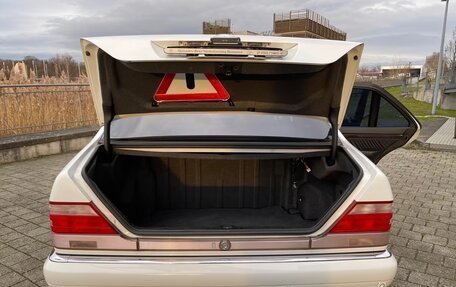 Mercedes-Benz S-Класс, 1997 год, 10 200 000 рублей, 6 фотография