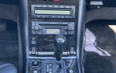 Mercedes-Benz S-Класс, 1997 год, 10 200 000 рублей, 8 фотография