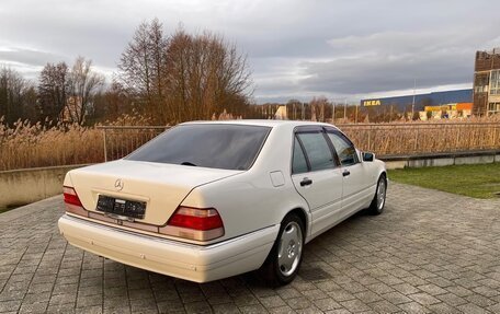Mercedes-Benz S-Класс, 1997 год, 10 200 000 рублей, 5 фотография
