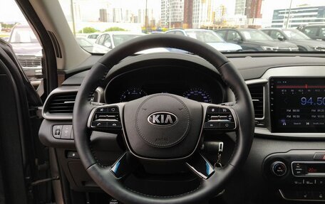 KIA Sorento III Prime рестайлинг, 2018 год, 2 099 000 рублей, 29 фотография