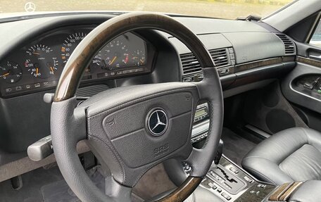 Mercedes-Benz S-Класс, 1997 год, 10 200 000 рублей, 7 фотография