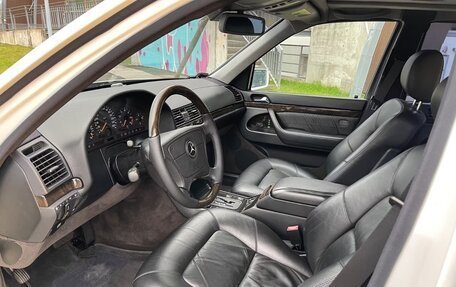 Mercedes-Benz S-Класс, 1997 год, 10 200 000 рублей, 9 фотография
