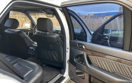 Mercedes-Benz S-Класс, 1997 год, 10 200 000 рублей, 13 фотография