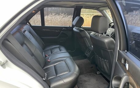Mercedes-Benz S-Класс, 1997 год, 10 200 000 рублей, 14 фотография