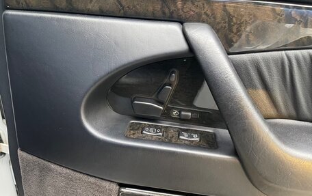 Mercedes-Benz S-Класс, 1997 год, 10 200 000 рублей, 15 фотография