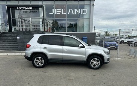 Volkswagen Tiguan I, 2012 год, 1 120 000 рублей, 4 фотография