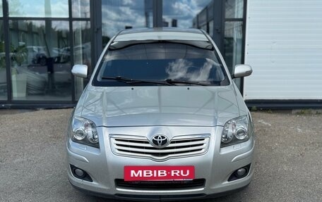 Toyota Avensis III рестайлинг, 2006 год, 799 000 рублей, 3 фотография