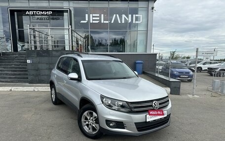 Volkswagen Tiguan I, 2012 год, 1 120 000 рублей, 3 фотография
