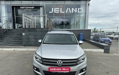 Volkswagen Tiguan I, 2012 год, 1 120 000 рублей, 2 фотография