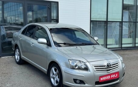 Toyota Avensis III рестайлинг, 2006 год, 799 000 рублей, 5 фотография