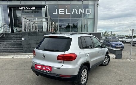 Volkswagen Tiguan I, 2012 год, 1 120 000 рублей, 5 фотография