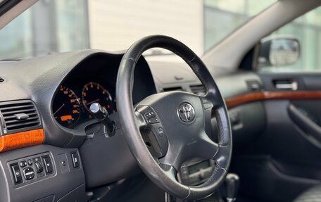 Toyota Avensis III рестайлинг, 2006 год, 799 000 рублей, 9 фотография